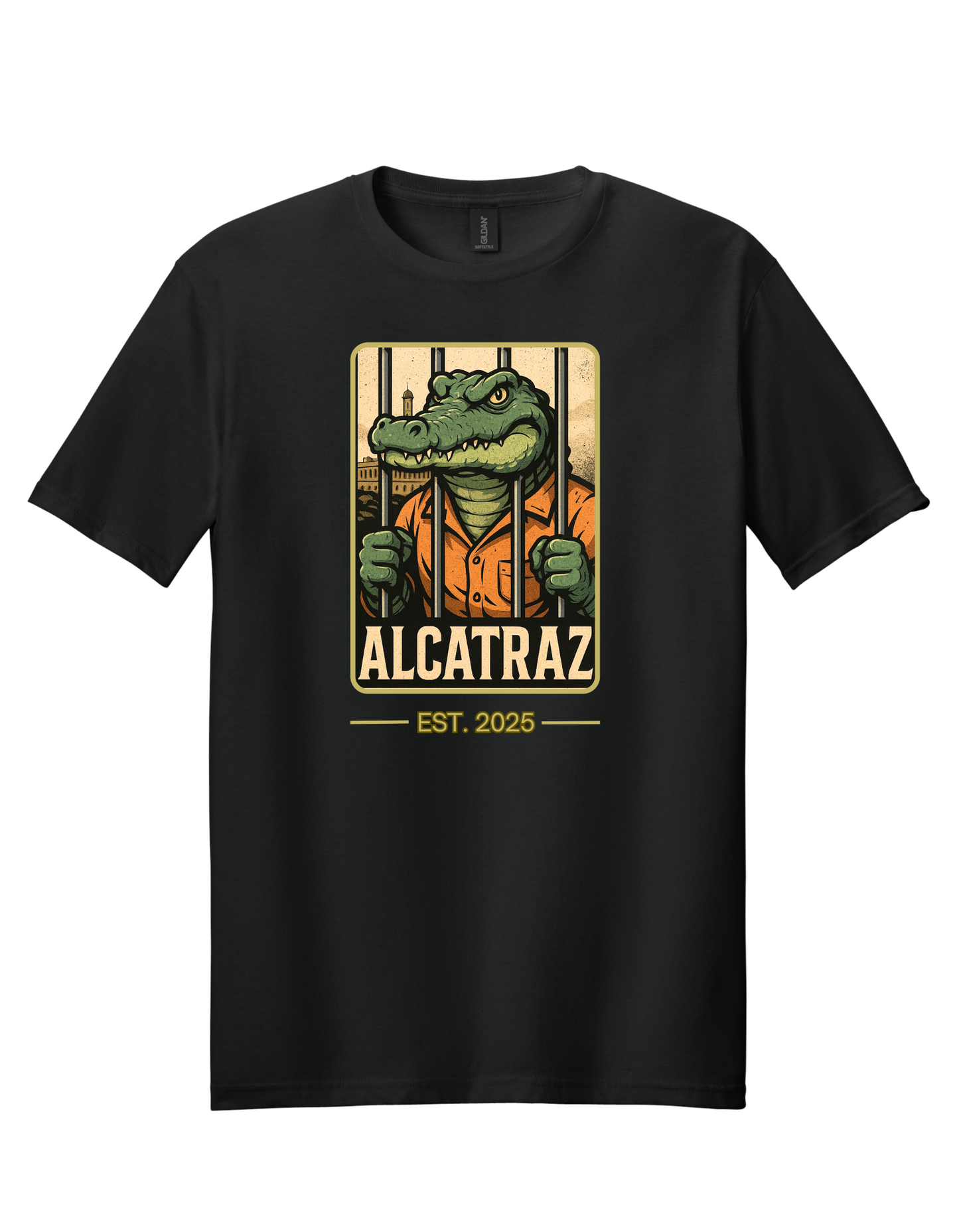 ALLIGATOR ALCATRAZ