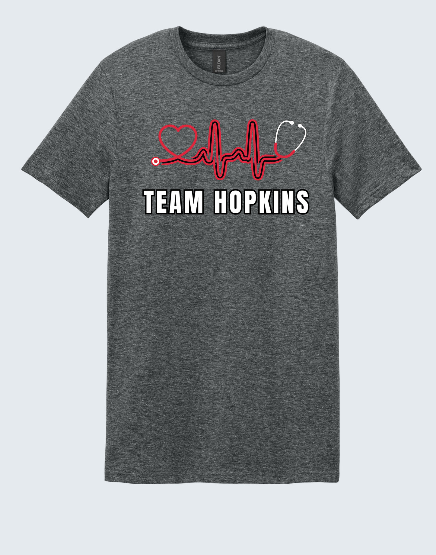 Gildan Softstyle® T-Shirt - TEAM HOPKINS