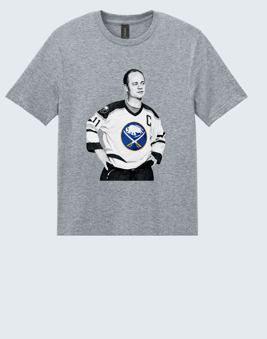 GORD DOWNIE SABRES JERSEY