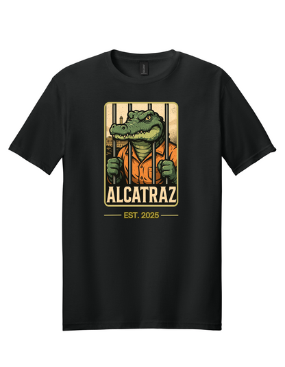 ALLIGATOR ALCATRAZ