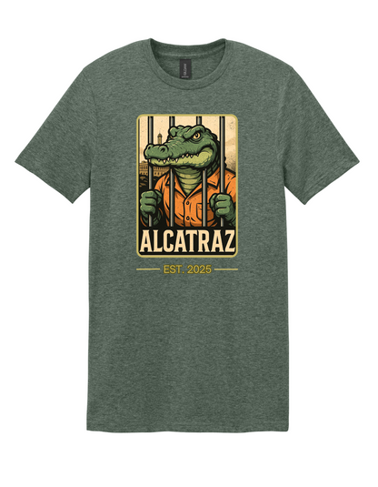 ALLIGATOR ALCATRAZ
