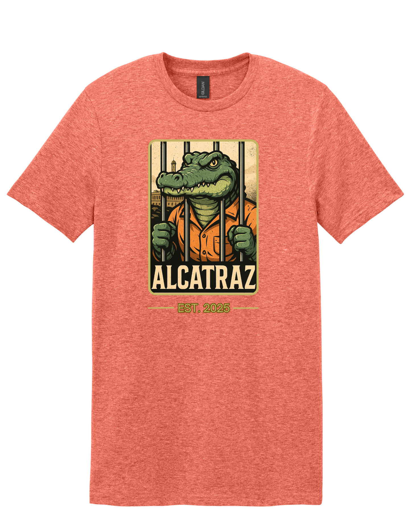 ALLIGATOR ALCATRAZ