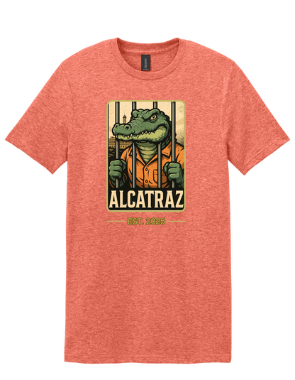 ALLIGATOR ALCATRAZ