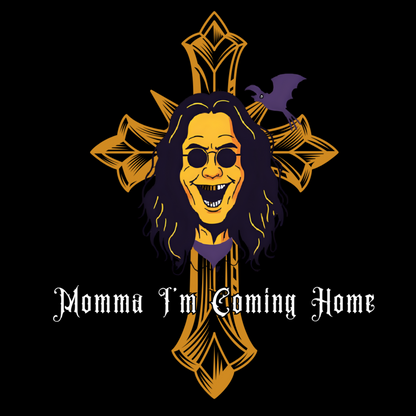 Ozzy Osbourne - Mama,  I'm coming home