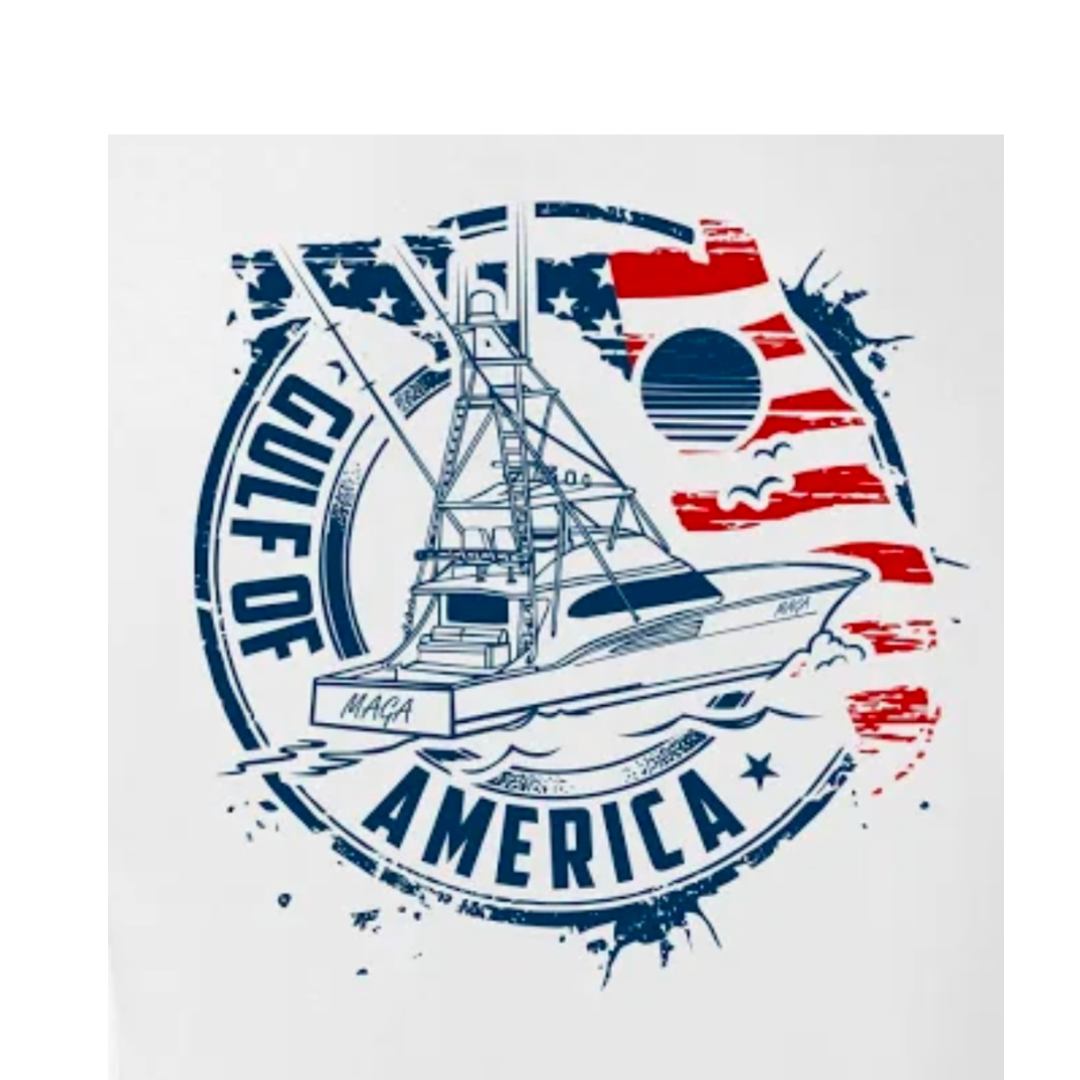 Gulf of America